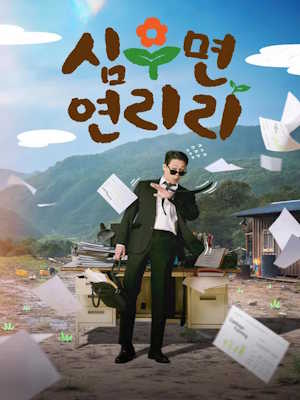 심우면 연리리